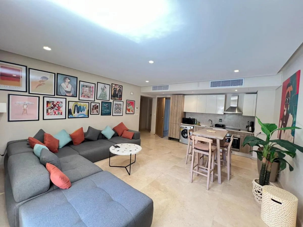 Image 4 of Glamorous 2BR/ Free Beach & Pool Access @ Mangroovy, El Gouna