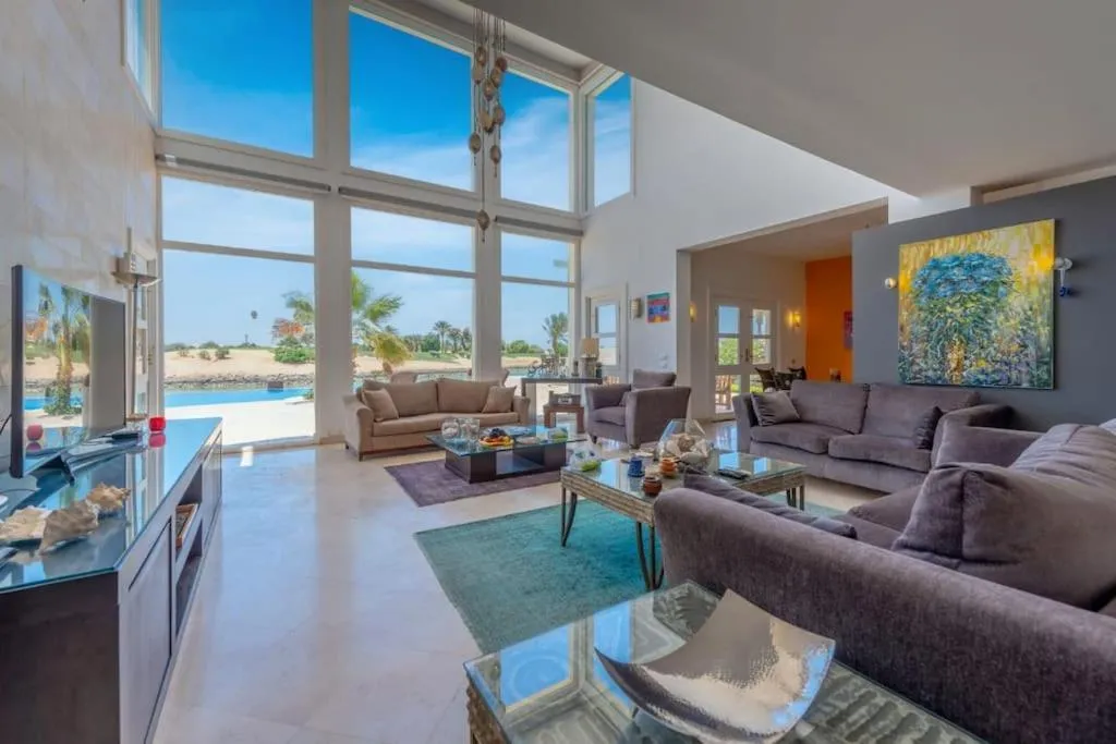 Image of Golf Luxury villa with private pool