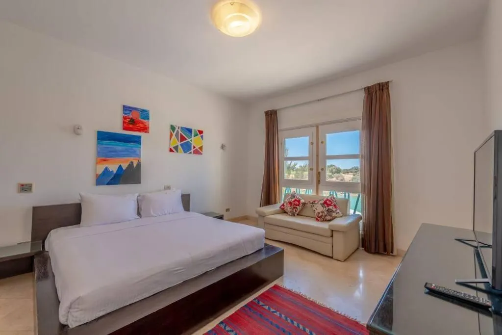 Image 1 of Golf Luxury villa with private pool