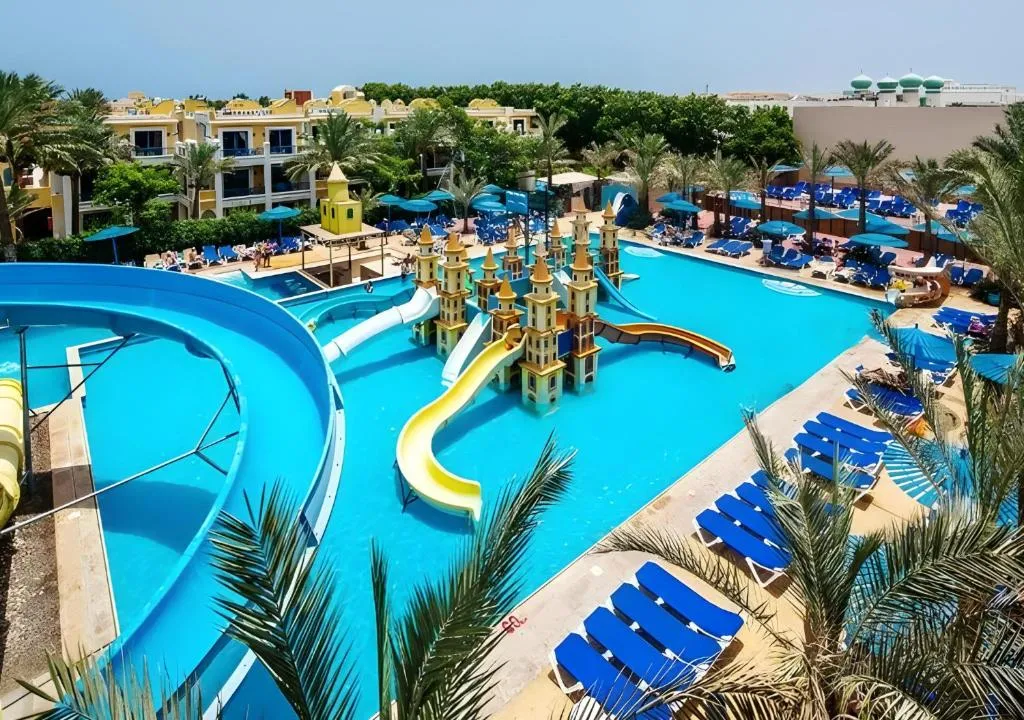 Image of HRG Hurghada Aparthotel Aqua park Studio 118 – By MAMO Property