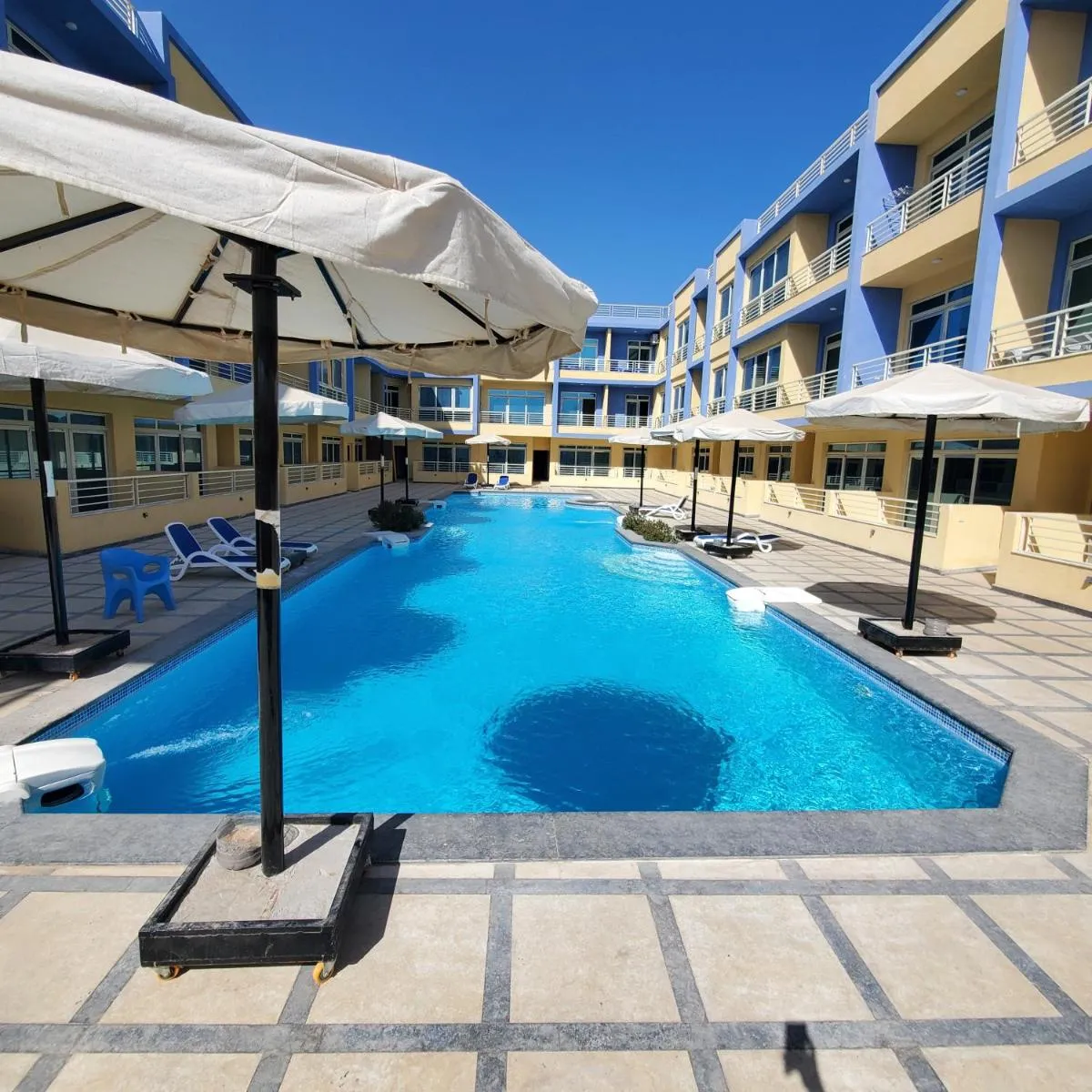 Image 6 of HRG Hurghada Aparthotel Aqua park Studio 118 – By MAMO Property