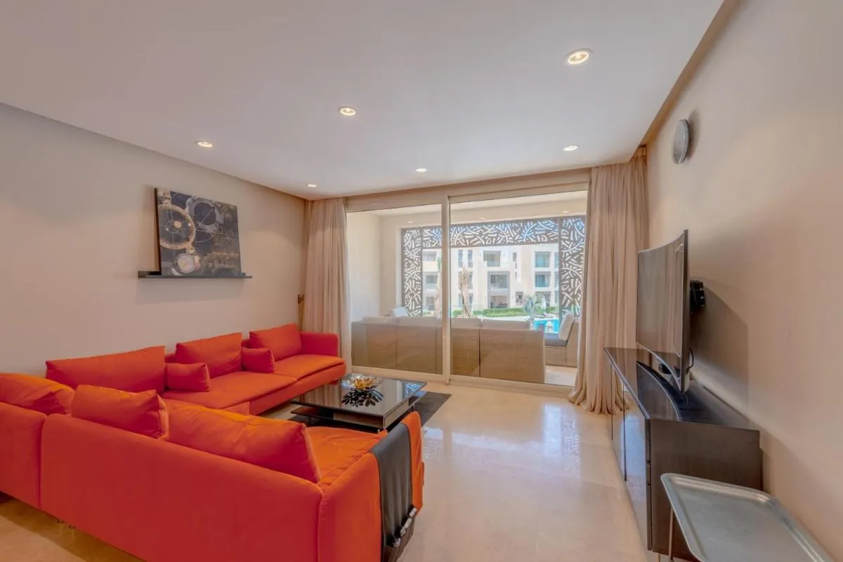 Image 5 of High Standard 2-Bedroom in Mangroovy Residence, Pool View & Beach