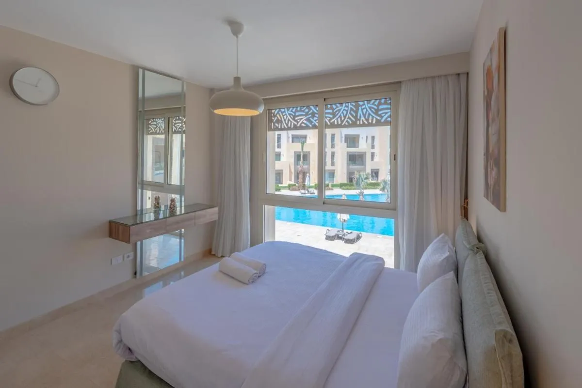 Image 1 of High Standard 2-Bedroom in Mangroovy Residence, Pool View & Beach