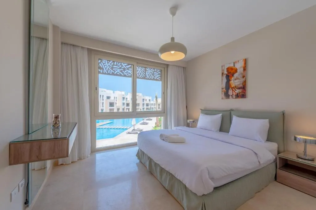 Image of High Standard 2-Bedroom in Mangroovy Residence, Pool View & Beach