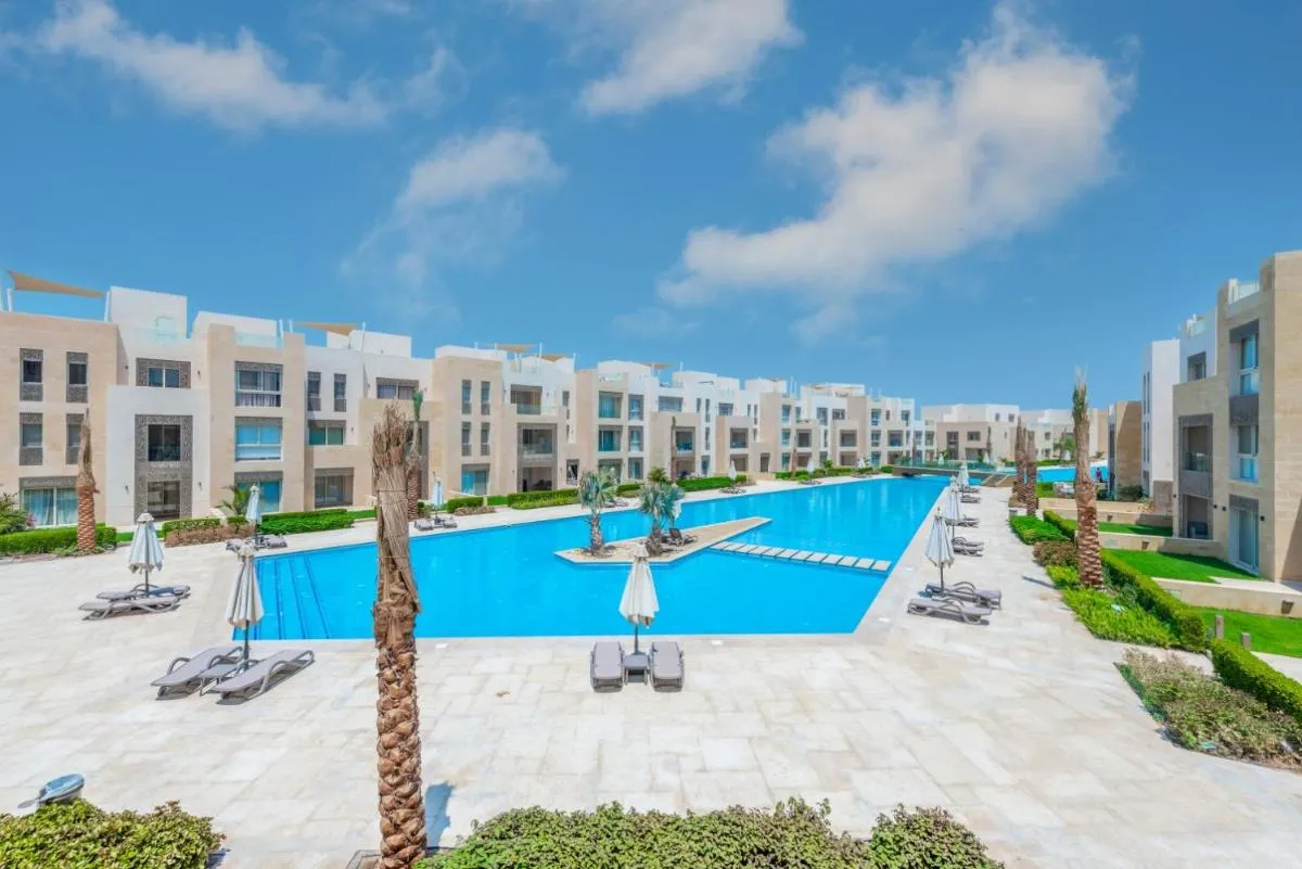 Image 3 of High Standard 2-Bedroom in Mangroovy Residence, Pool View & Beach