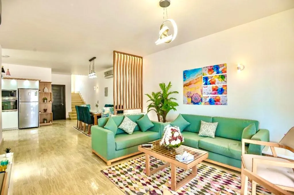 Image 4 of Hurghada Sahl Hasheesh sea-view Villa with private pool