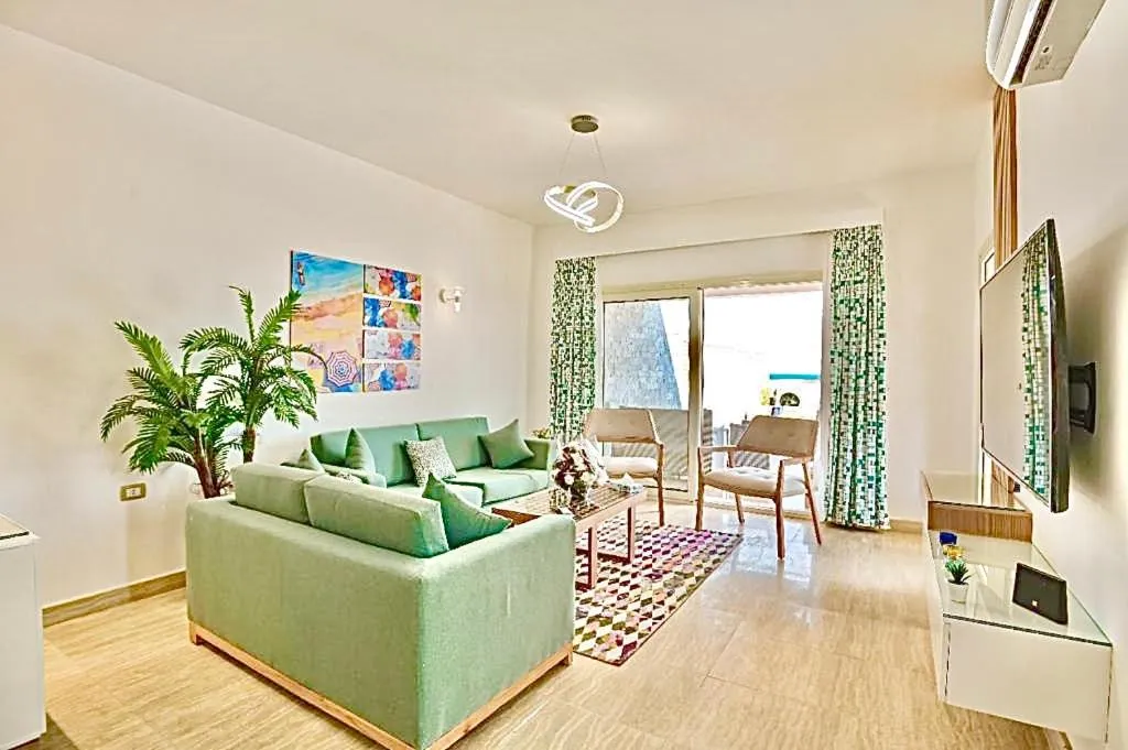 Image 5 of Hurghada Sahl Hasheesh sea-view Villa with private pool