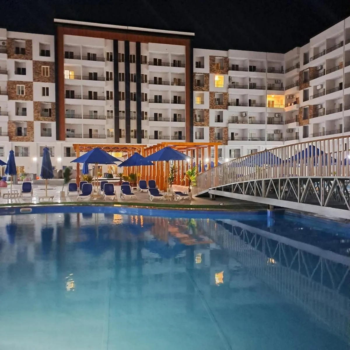 Image 5 of Hurghada studio in charming place to stay