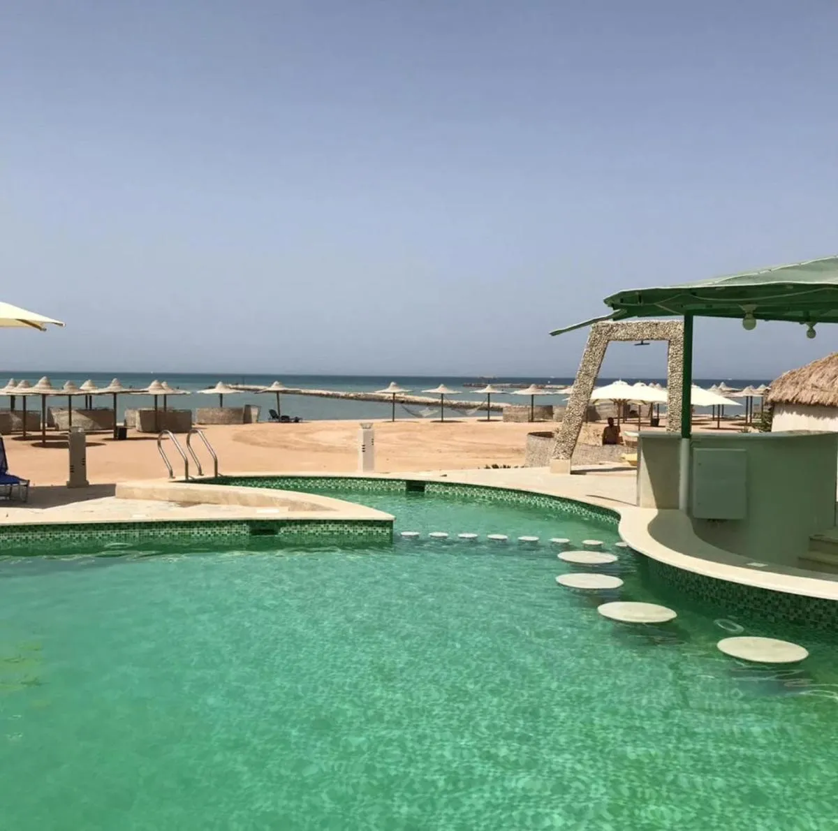 Image 6 of Impeccable 1-Bed Apartment in Hurghada