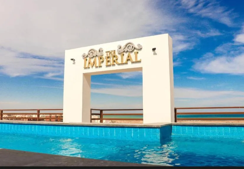 Image of Imperial Resort Hurghada Studio pool view