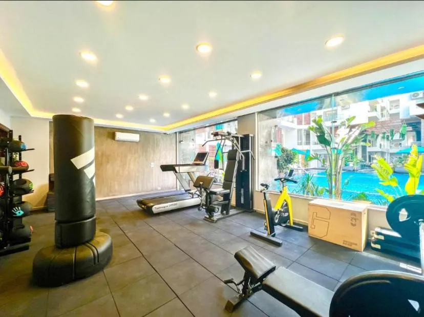 Image 5 of Imperial Resort Hurghada Studio pool view