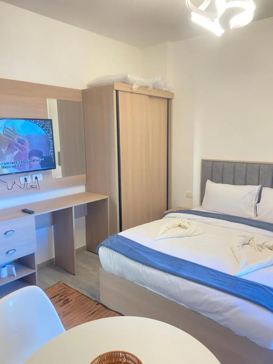 Image 1 of Imperial Resort Hurghada Studio pool view