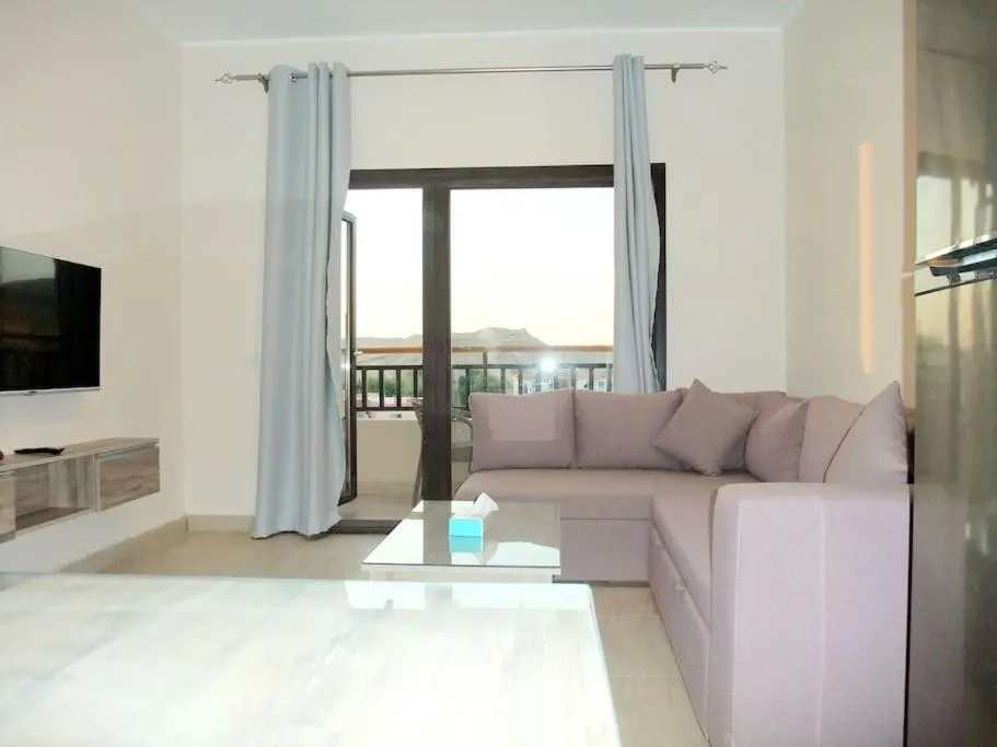 Image 5 of Jomana Aldau Heights Hurghada rent one bedroom apartment