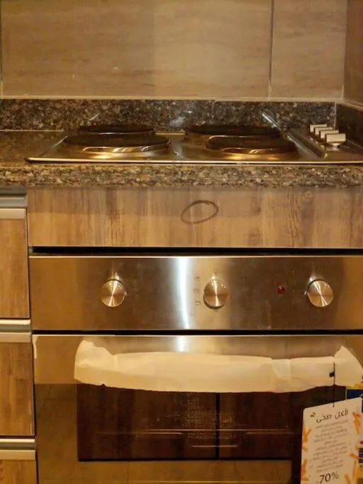 Image 3 of Jomana Aldau Heights Hurghada rent one bedroom apartment