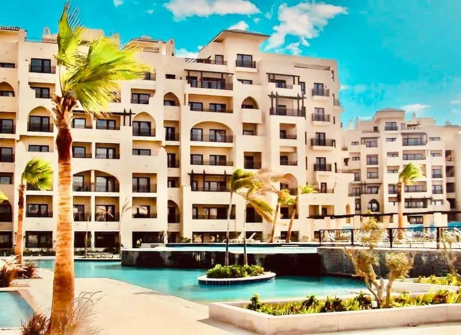 Image 6 of Jomana Aldau Heights Hurghada rent one bedroom apartment