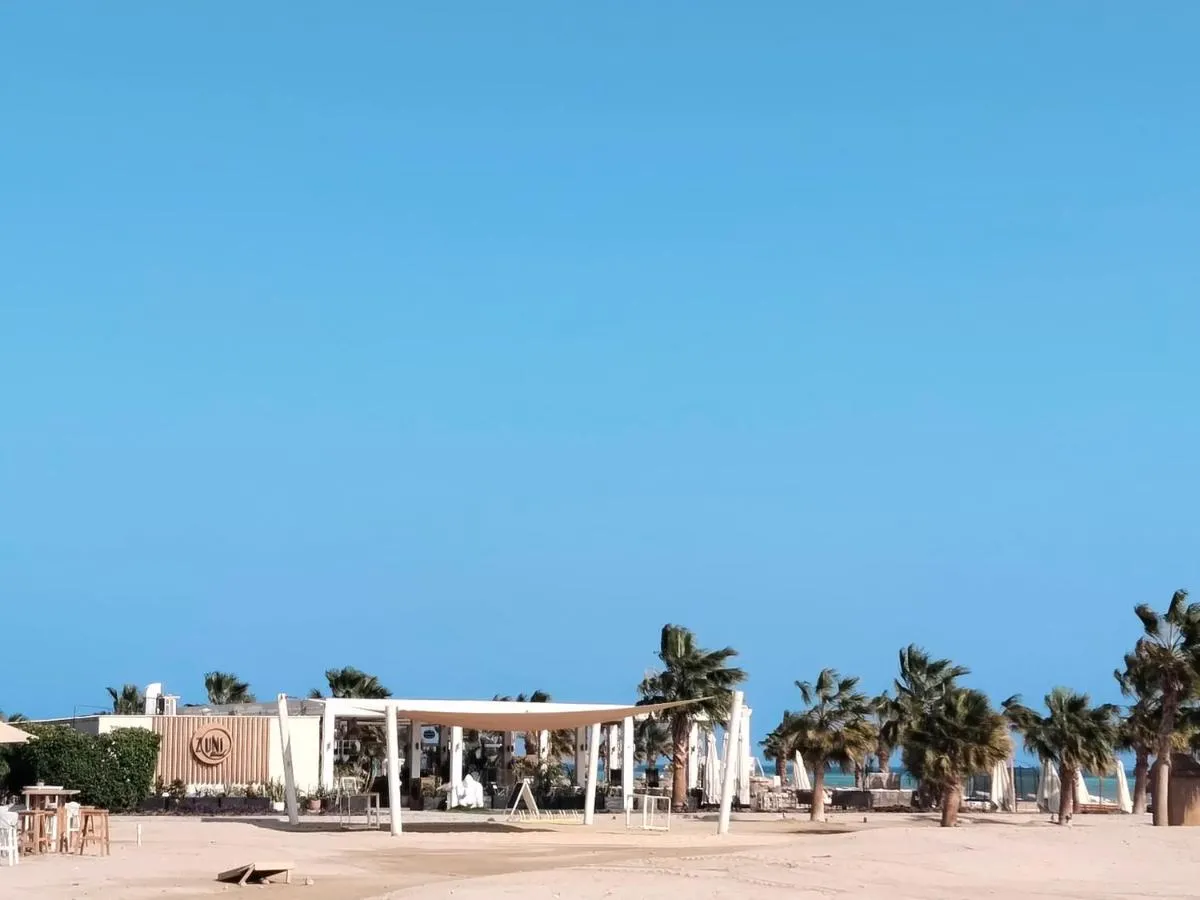 Image 2 of Jutta Deluxe 2,5-Bedroom-Apartment Mangroovy-M10 El Gouna