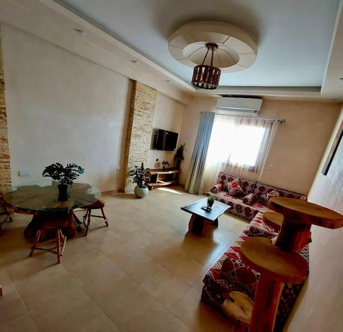 Image of Komfortowy apartament na dachu w sercu miasta