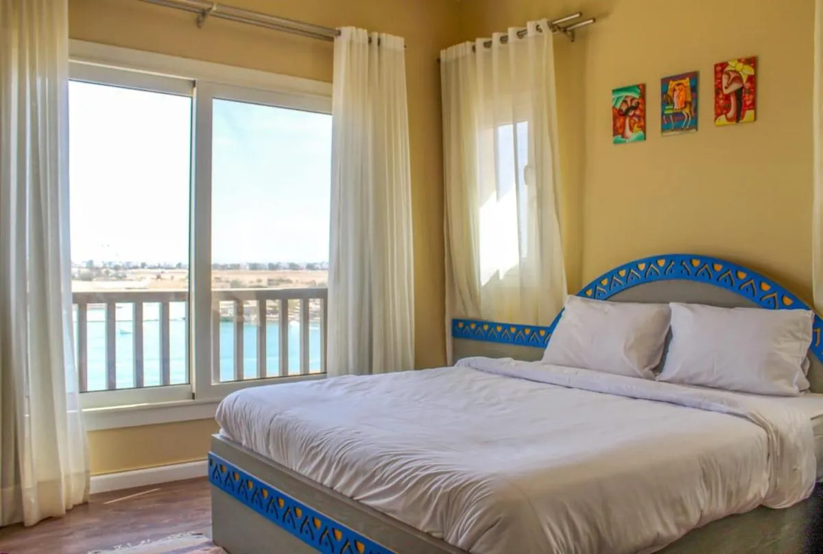 Image 1 of Lagoon View Penthouse – El Gouna Paradise Escape