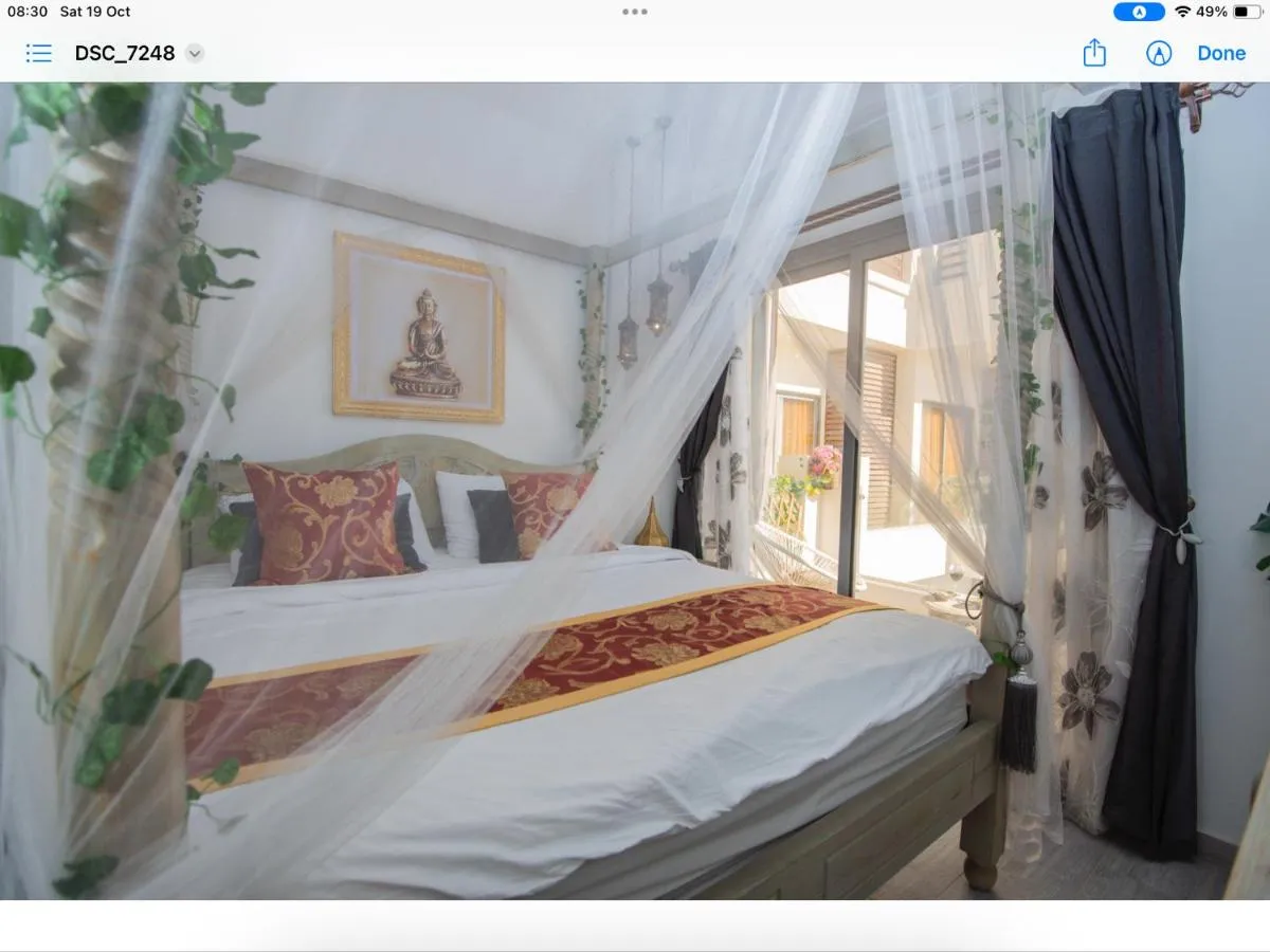 Image 2 of Lavish suite 97m wifi sea view apt boutique resort