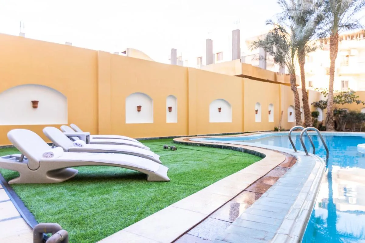 Image 3 of Lazur Pool Apartment’s – El Kawsar, Hurghada – Egypt