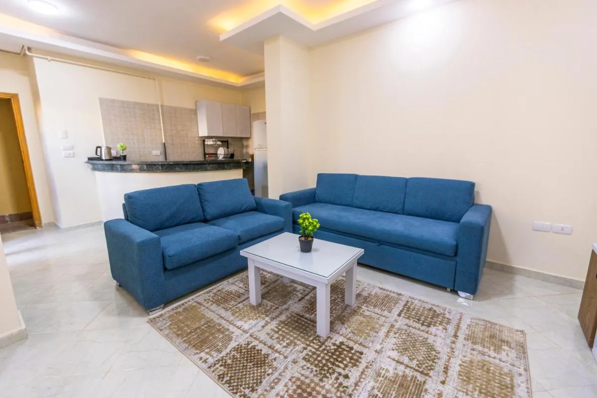 Image 4 of Lazur Pool Apartment’s – El Kawsar, Hurghada – Egypt