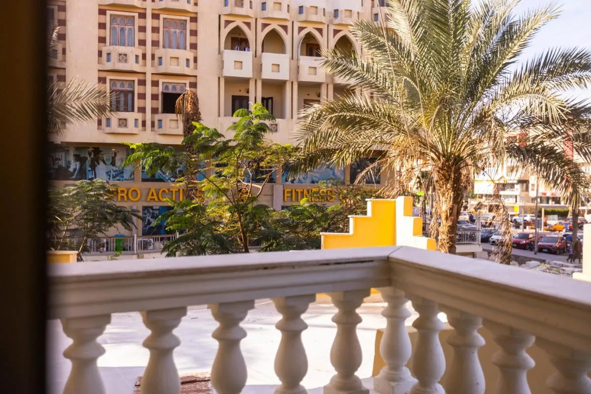 Image 6 of Lazur Pool Apartment’s – El Kawsar, Hurghada – Egypt