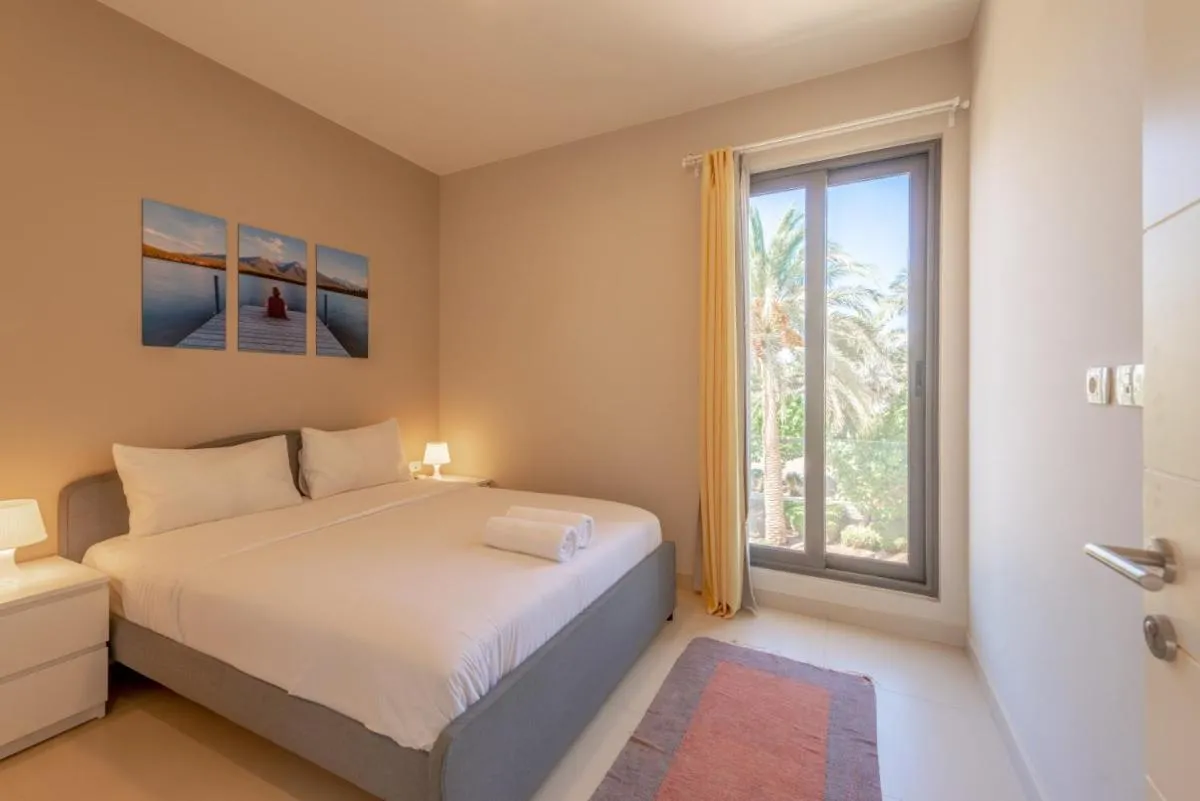 Image 1 of Light-Filled 4-Bedroom Villa in Tawila, El Gouna. Jacuzzi & Lagoon