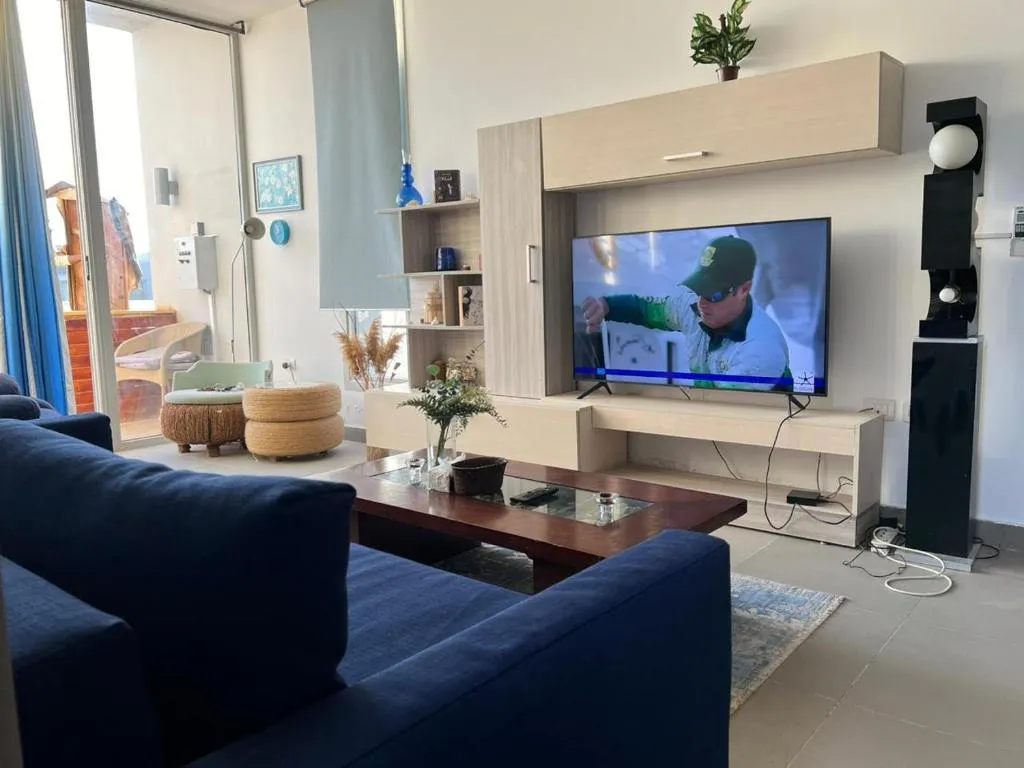 Image of Lovely 1 Bedroom with private heated Jacuzzi at Sholan El Gouna