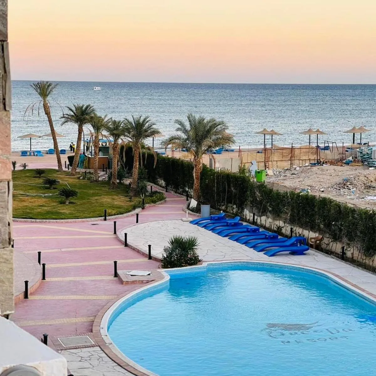 Image 3 of Lovely APT Sunny Beach Front, Near Senzo Mall Free WIFI