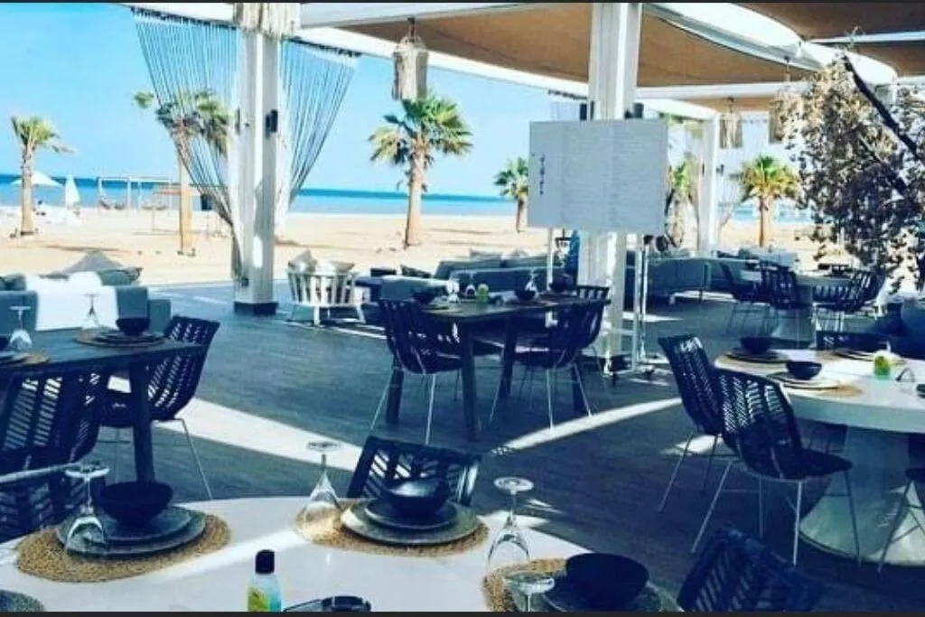 Image 1 of Luxurious Sea view 2 BR & private Garden to the pool at Mangroovy