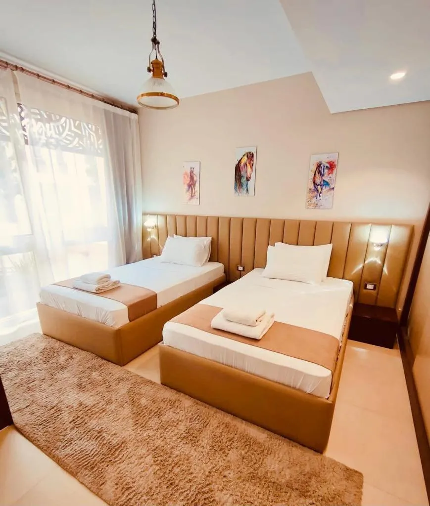 Image 4 of Luxurious Sea view 2 BR & private Garden to the pool at Mangroovy