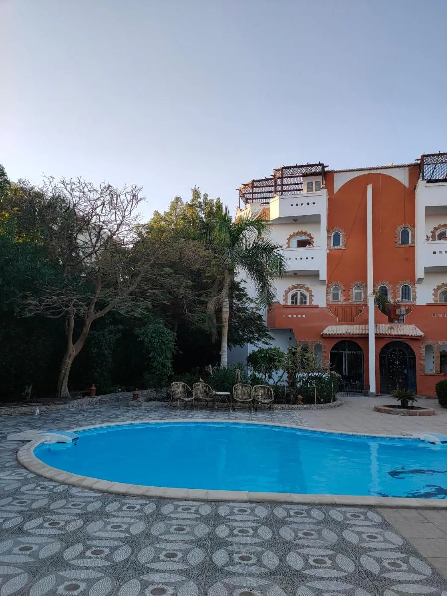 Image 5 of Luxury Gardenhouse pool WiFi Hurghada