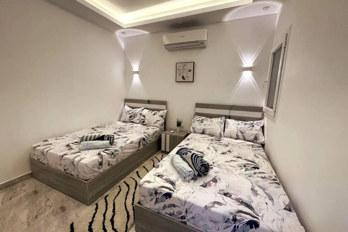 Image 1 of Luxury New Apartment in Hurghada – Private Beach