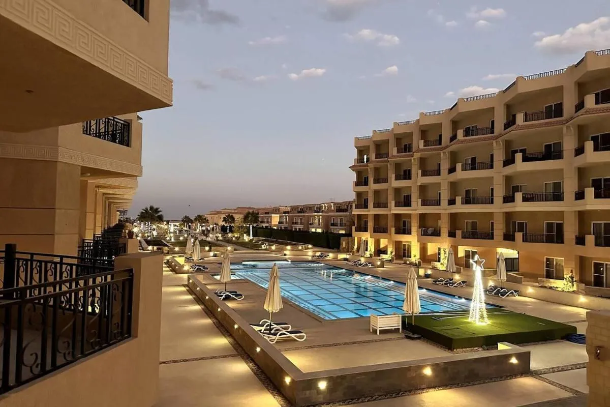 Image 3 of Luxury New Apartment in Hurghada – Private Beach