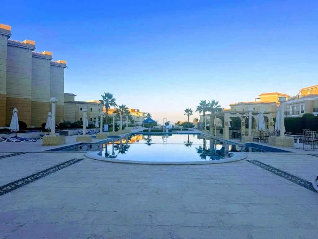Image of Luxury New Apartment in Hurghada – Private Beach