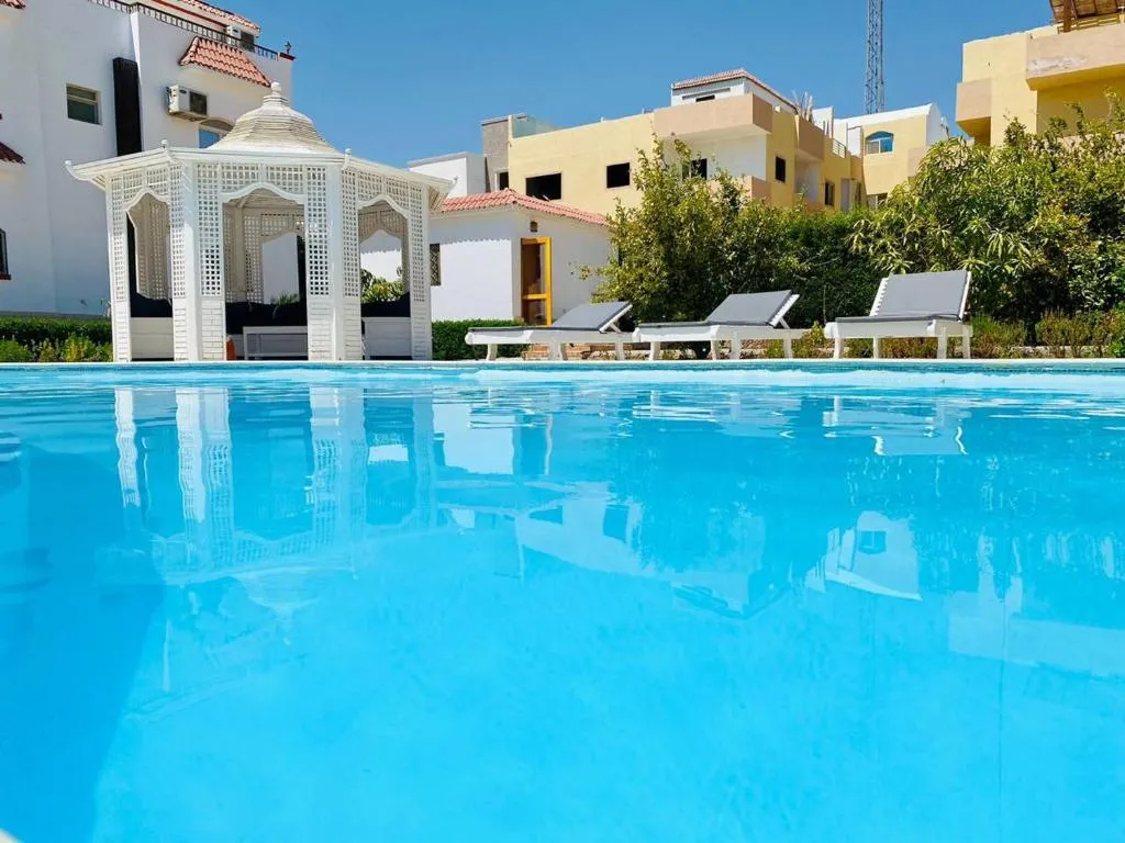 Image of Magawish villa in the heart of the city