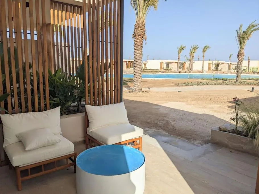 Image 6 of Magical Cabana Steps From Beach & Pool