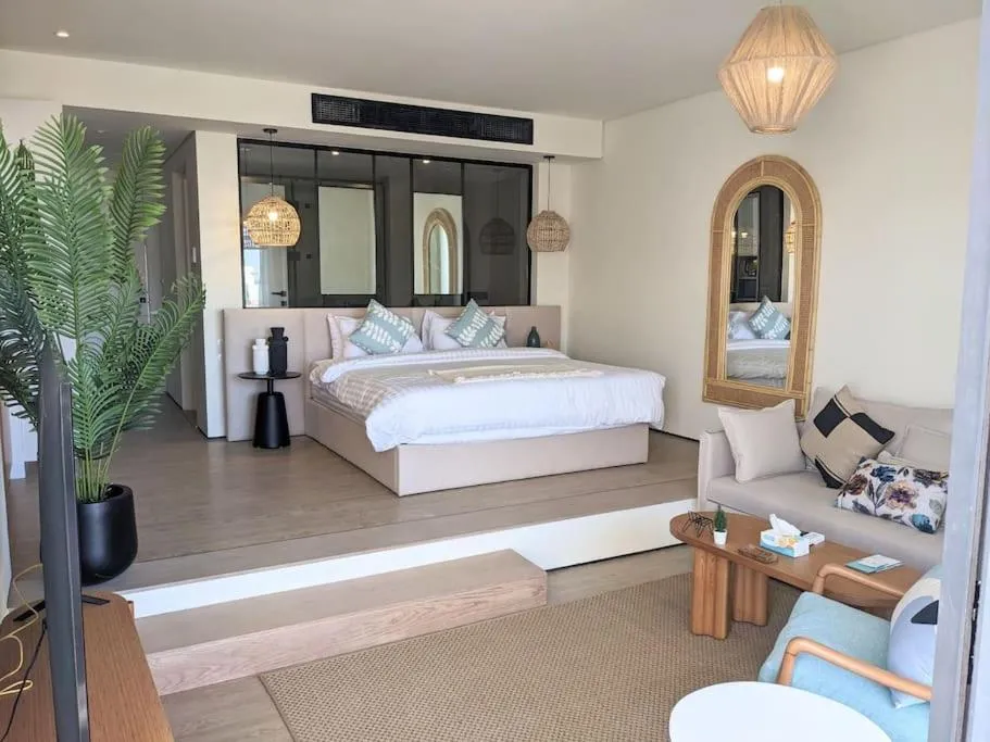 Image 1 of Magical Cabana Steps From Beach & Pool