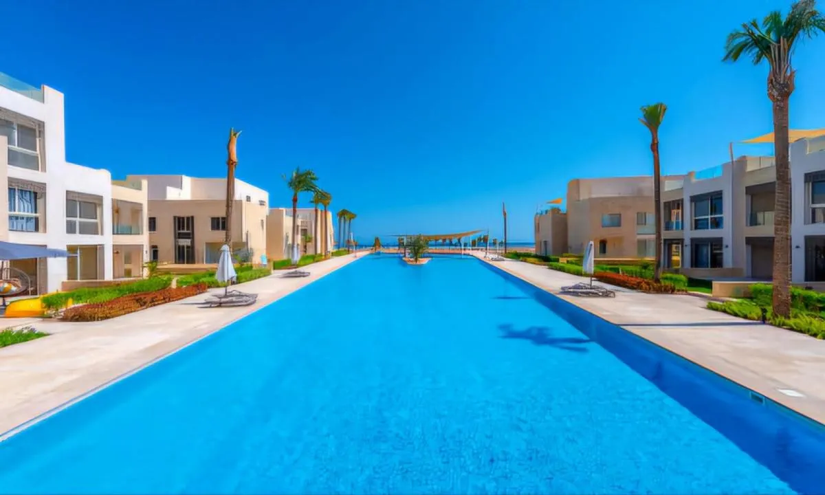 Image 1 of Mangroovy El Gouna – Beach and Pool Access
