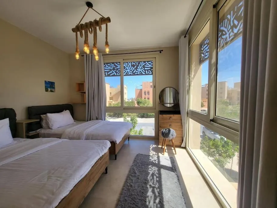 Image 1 of Mangroovy Serinity 2br pool view