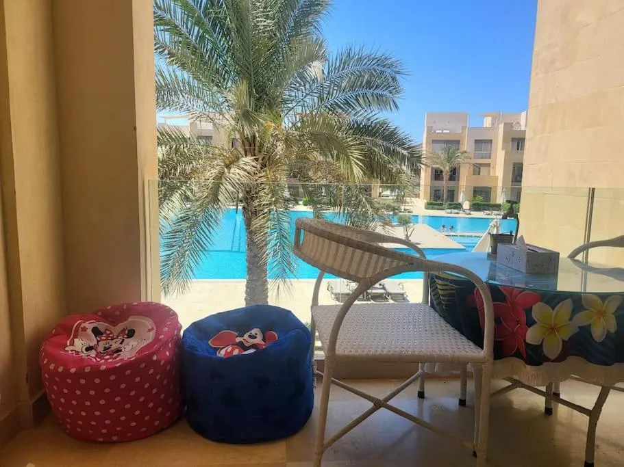 Image 2 of Mangroovy Serinity 2br pool view