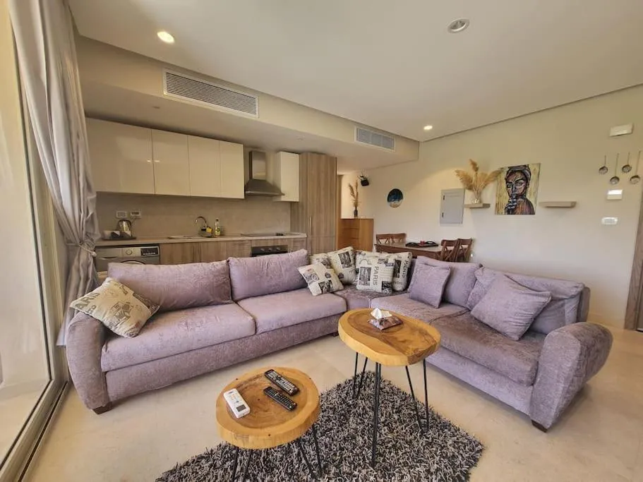 Image 4 of Mangroovy – 1BR Lovely Loggia with Gouna view