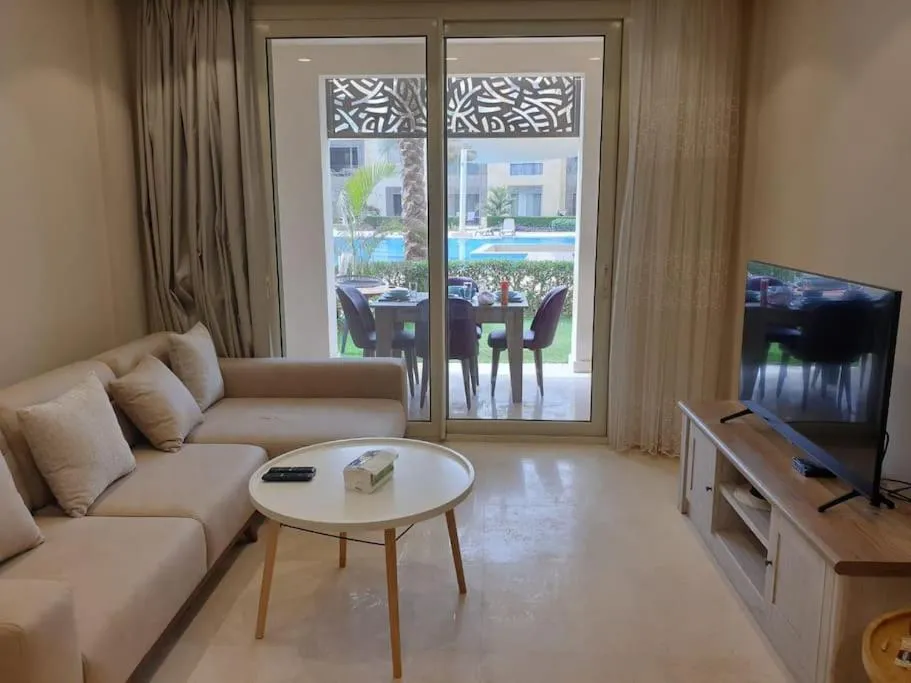 Image 4 of Mangroovy – Delicate 1BR Ground floor by the Pool