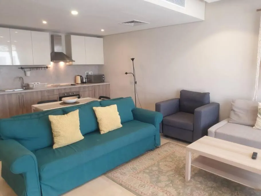 Image 3 of Mangroovy – Divine 1BR Hotel view