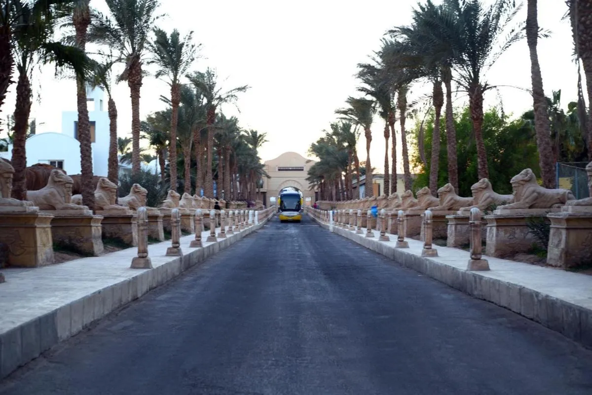 Image 2 of Mirage Bay Resort & Aqua Park – Ghania Suite