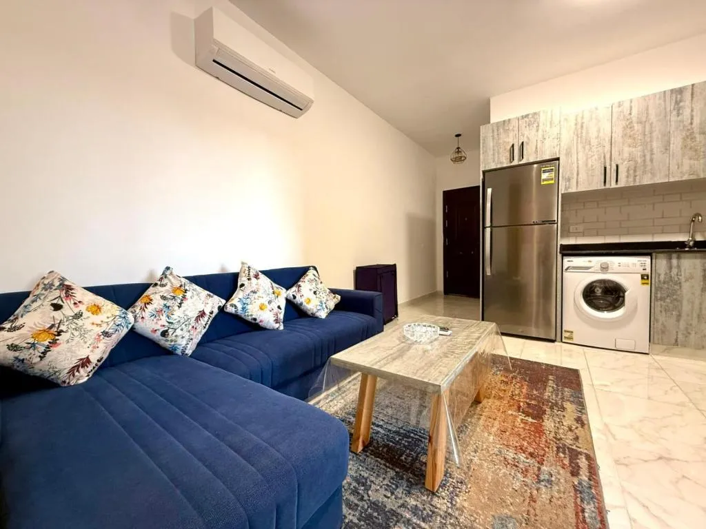 Image of Modern 1BR Apartment – Al Dora Resort, Hurghada