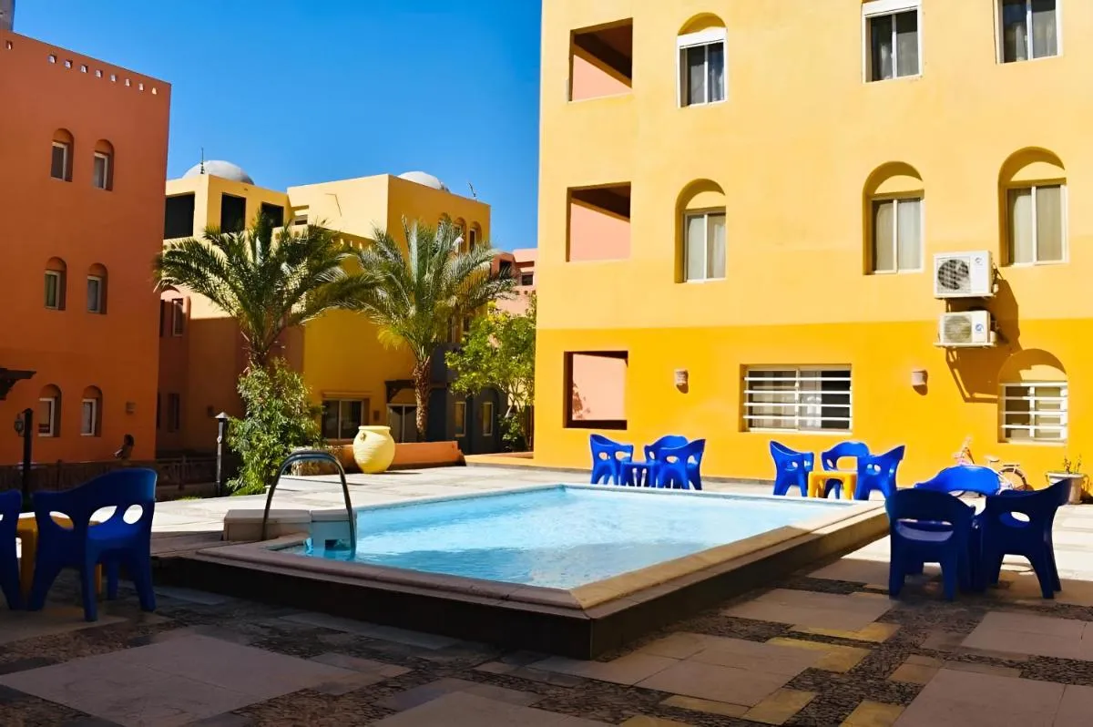 Image 2 of Modern 1BR Apartment – Al Dora Resort, Hurghada