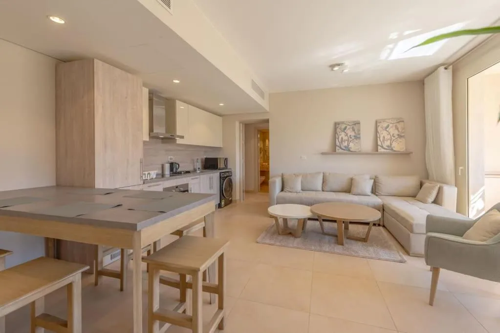 Image 2 of Modern 1BR, Mangroovy, Gouna – 1BR, Pool, & Beach