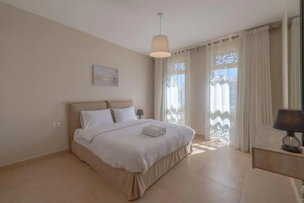 Image 1 of Modern 1BR, Mangroovy, Gouna – 1BR, Pool, & Beach