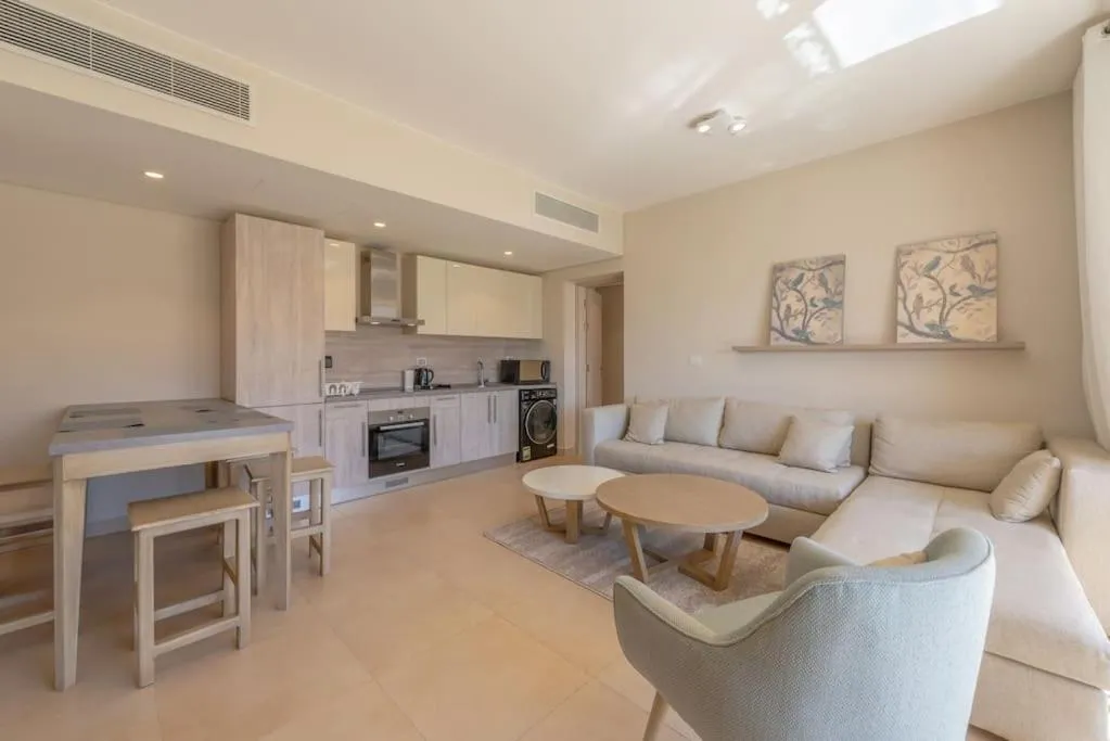 Image 6 of Modern 1BR, Mangroovy, Gouna – 1BR, Pool, & Beach